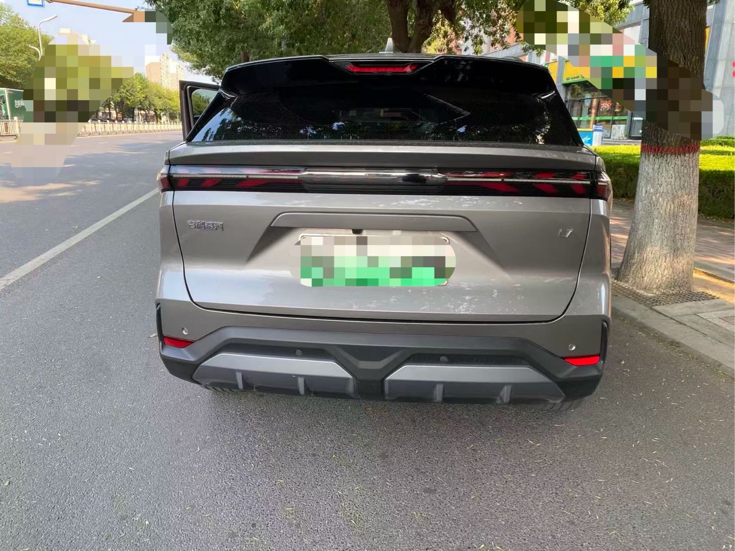 2023 Geely Galaxy L7 1.5T DHT 115km MAX -CG1705817