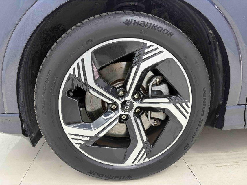 2024 Audi Q4 e-tron 40 e-tron Creative Edition -CG1705822