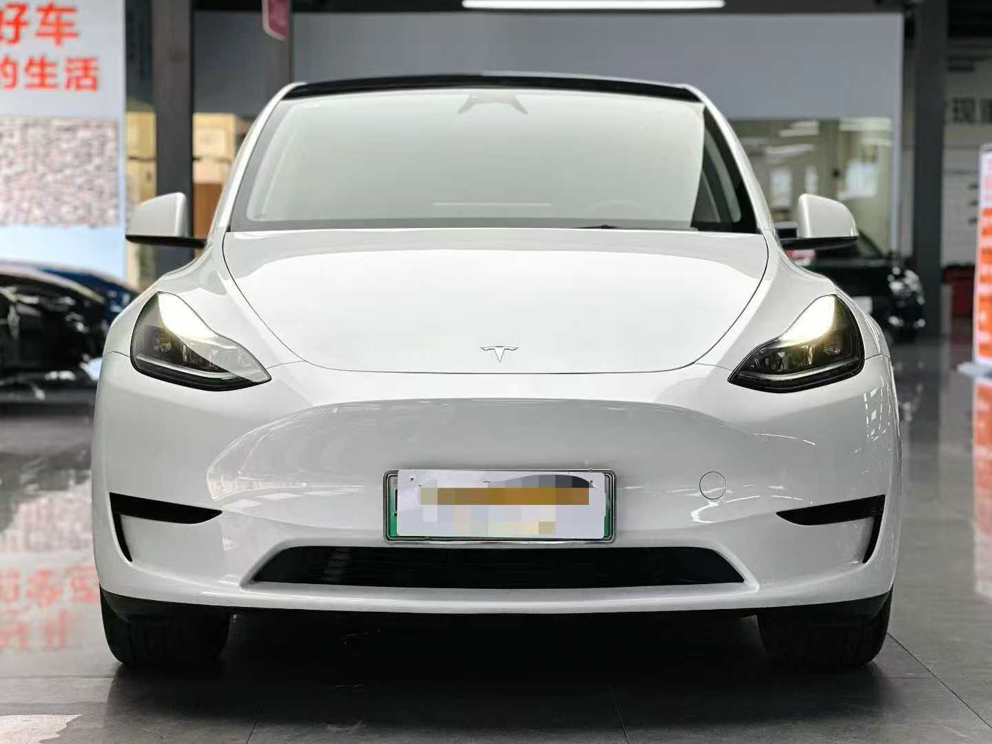 2024 Tesla Model Y Rear-Wheel Drive -CG1705834