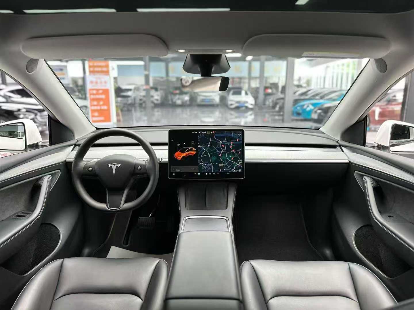 2024 Tesla Model Y Rear-Wheel Drive -CG1705834