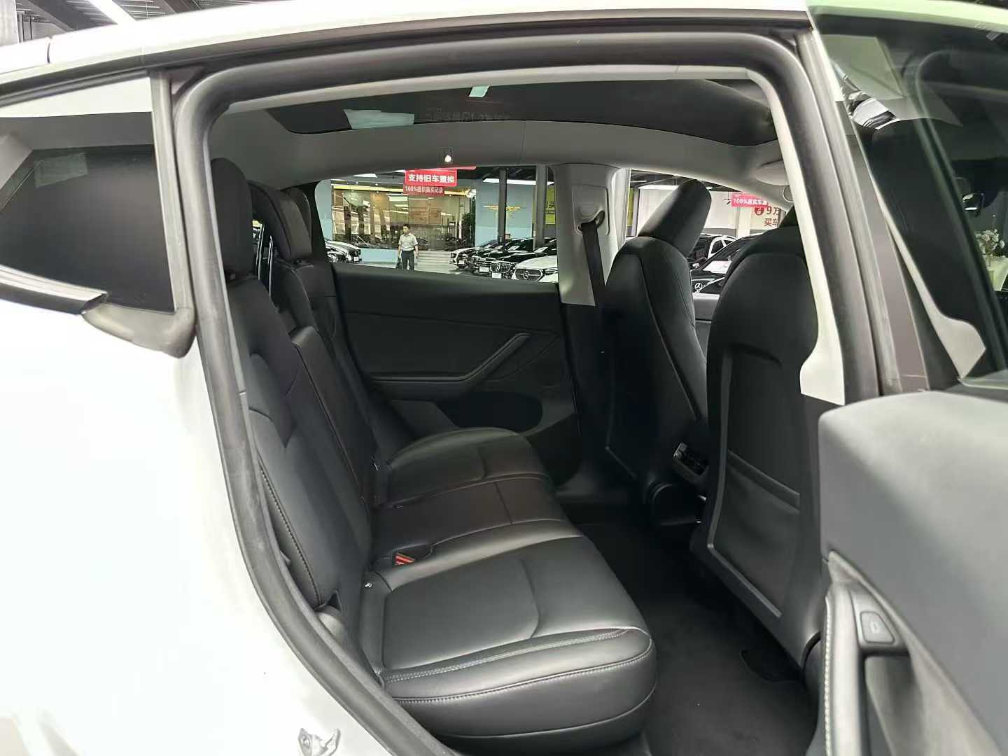 2024 Tesla Model Y Rear-Wheel Drive -CG1705834
