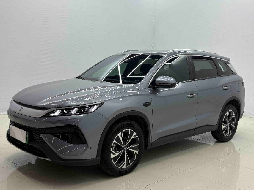 2025 BYD Song Pro New Energy Second Generation Intelligent Driving Edition DM-i 75KM Leading Model -CG1705838
