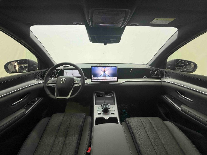 2025 BYD Song Pro New Energy Second Generation Intelligent Driving Edition DM-i 75KM Leading Model -CG1705838