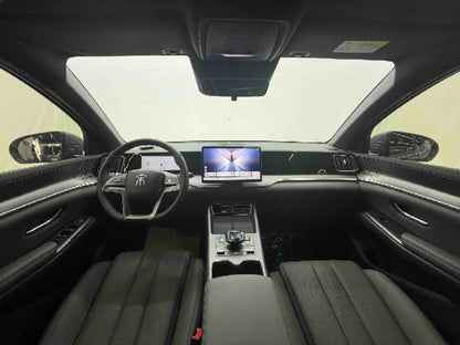 2025 BYD Song Pro New Energy Second Generation Intelligent Driving Edition DM-i 75KM Leading Model -CG1705838