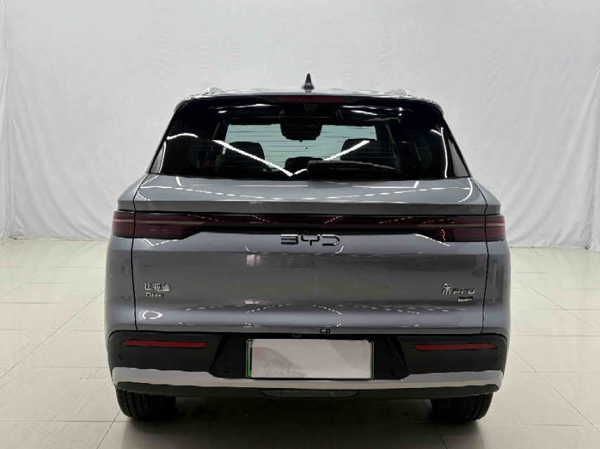 2025 BYD Song Pro New Energy Second Generation Intelligent Driving Edition DM-i 75KM Leading Model -CG1705838