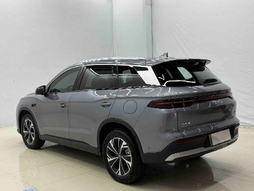2025 BYD Song Pro New Energy Second Generation Intelligent Driving Edition DM-i 75KM Leading Model -CG1705838