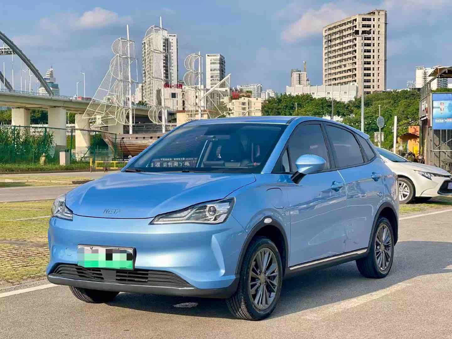 2022 Neta V Electric Chao 400 Lite -CG1705842