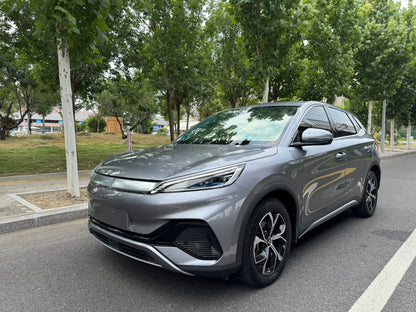 2022 BYD Yuan PLUS Electric 510KM Premium -CG1705846