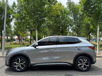 2022 BYD Yuan PLUS Electric 510KM Premium -CG1705846