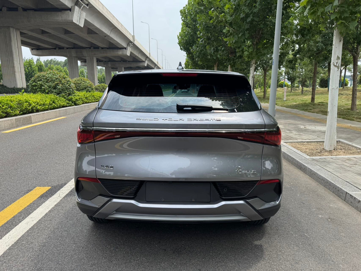 2022 BYD Yuan PLUS Electric 510KM Premium -CG1705846