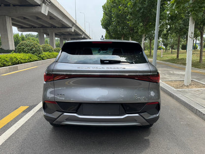 2022 BYD Yuan PLUS Electric 510KM Premium -CG1705846