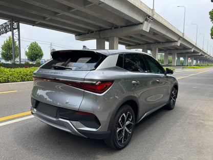 2022 BYD Yuan PLUS Electric 510KM Premium -CG1705846