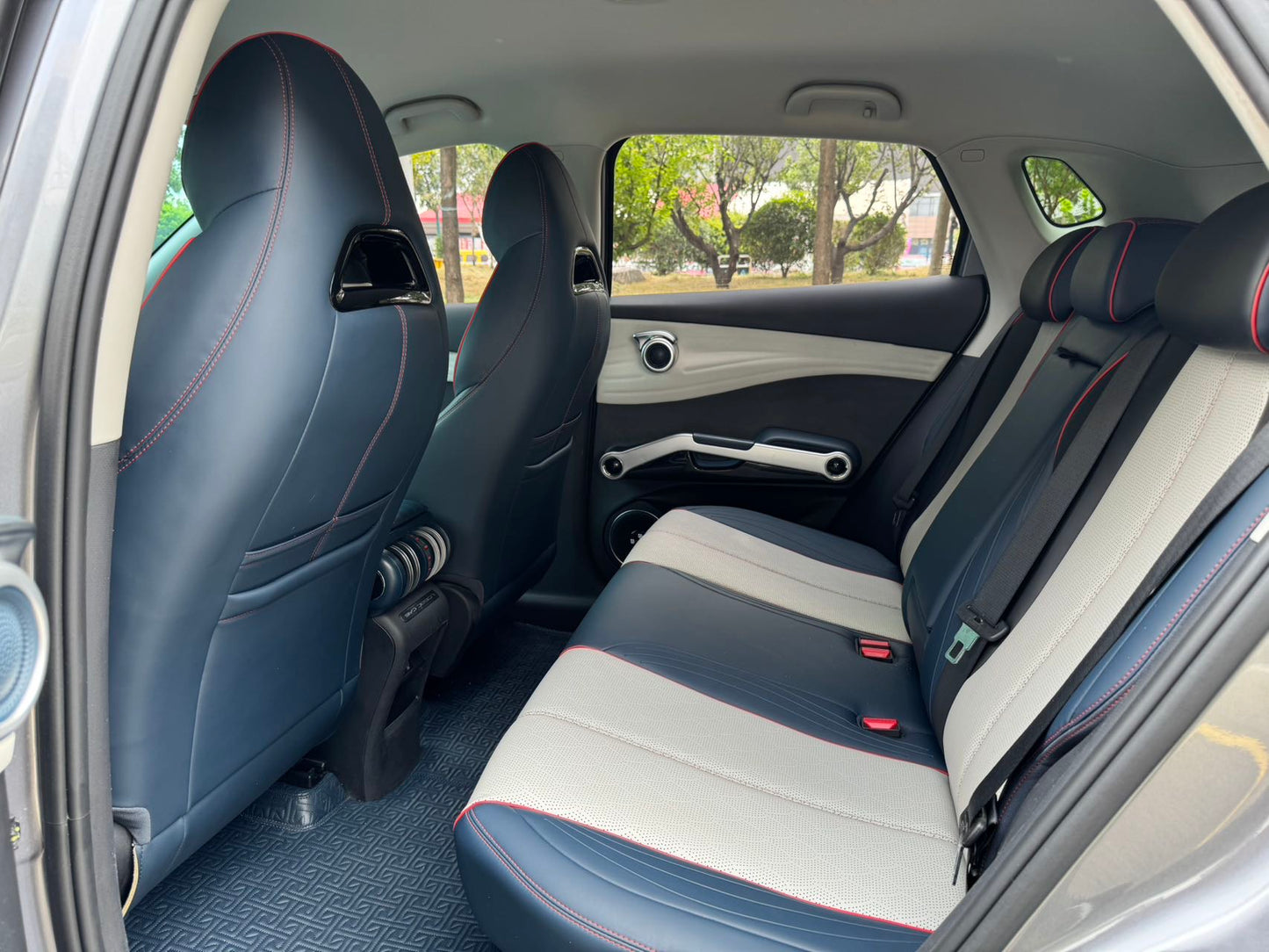 2022 BYD Yuan PLUS Electric 510KM Premium -CG1705846