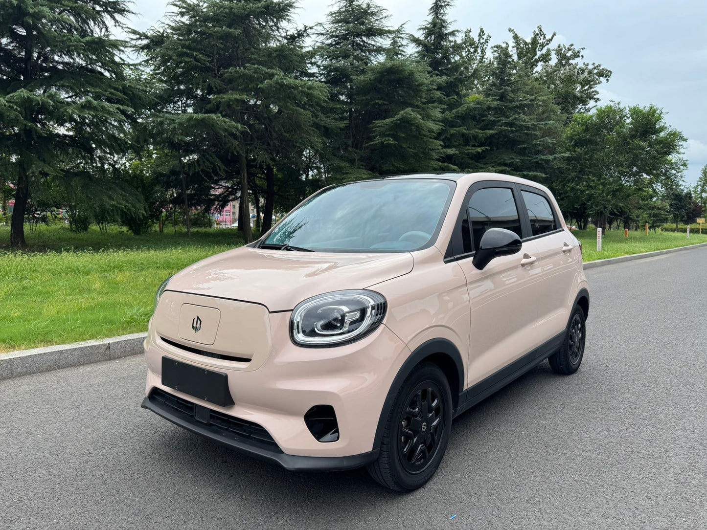 2023 Leapmotor T03 Electric 310km 310 Lite Edition -CG1705847