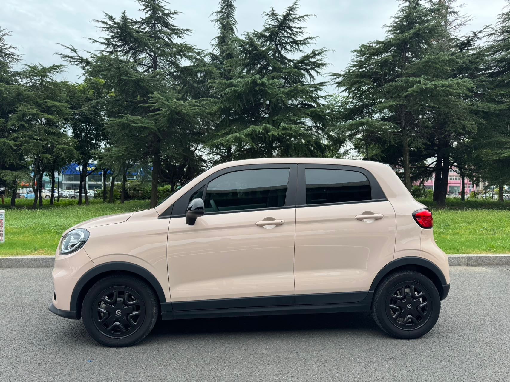 2023 Leapmotor T03 Electric 310km 310 Lite Edition -CG1705847