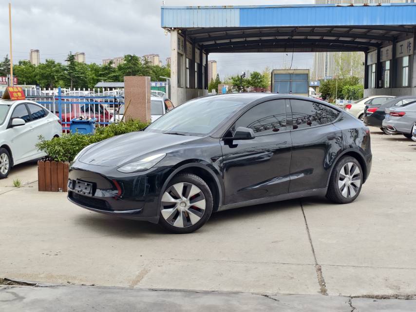 2022 Tesla Model Y Electric Rear-Wheel Drive -CG1705850
