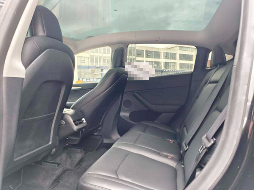 2022 Tesla Model Y Electric Rear-Wheel Drive -CG1705850