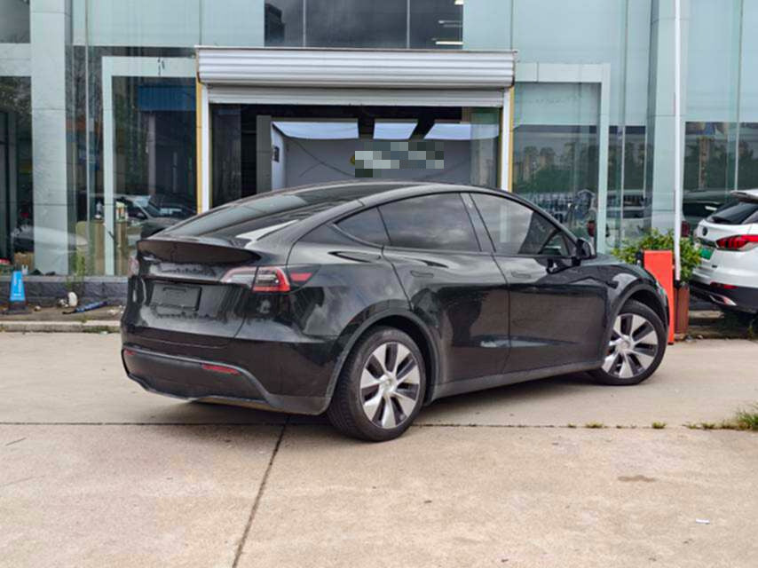2022 Tesla Model Y Electric Rear-Wheel Drive -CG1705850