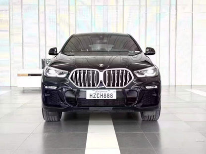2020 BMW X6 2.0T Automatic xDrive30i M Sport Package -CG1706104