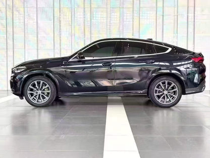 2020 BMW X6 2.0T Automatic xDrive30i M Sport Package -CG1706104