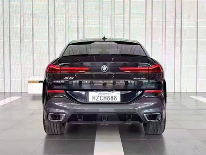 2020 BMW X6 2.0T Automatic xDrive30i M Sport Package -CG1706104