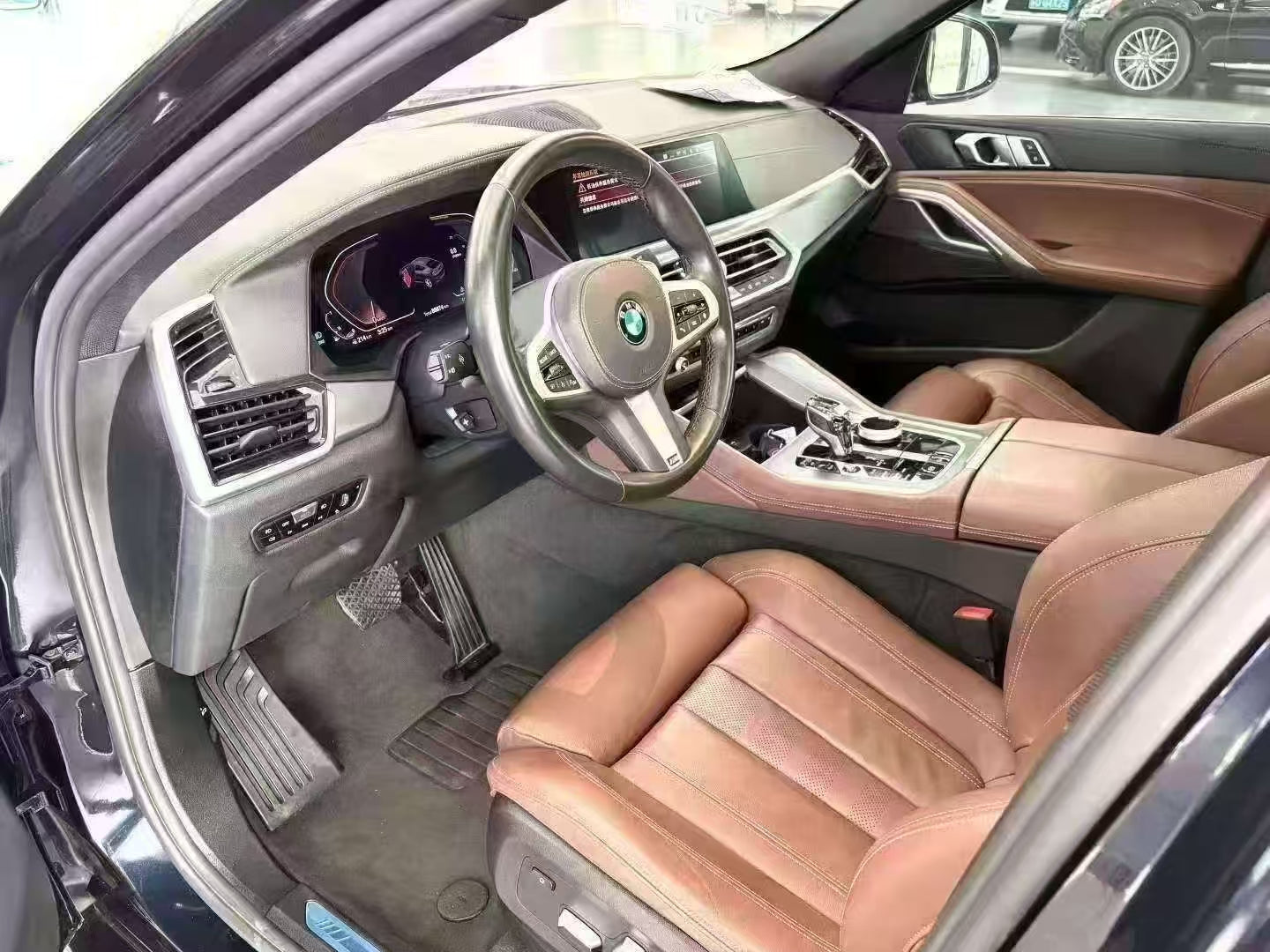 2020 BMW X6 2.0T Automatic xDrive30i M Sport Package -CG1706104