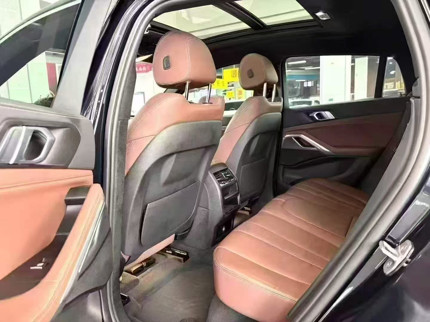 2020 BMW X6 2.0T Automatic xDrive30i M Sport Package -CG1706104