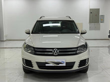 2013 Volkswagen Tiguan 1.8T Automatic TSI Two-Wheel Drive Fashion Edition -CG1706106
