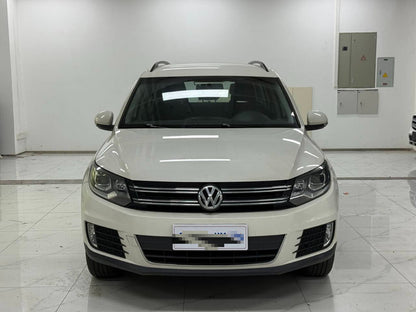 2013 Volkswagen Tiguan 1.8T Automatic TSI Two-Wheel Drive Fashion Edition -CG1706106