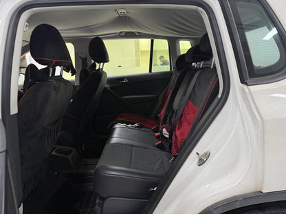 2013 Volkswagen Tiguan 1.8T Automatic TSI Two-Wheel Drive Fashion Edition -CG1706106