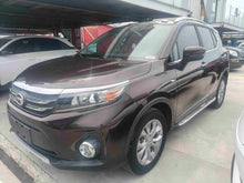 2017 GAC Trumpchi GS3 1.5L Automatic 150N Elite -CG1706109