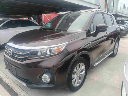 2017 GAC Trumpchi GS3 1.5L Automatic 150N Elite -CG1706109