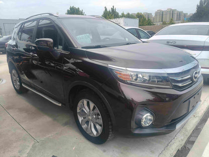 2017 GAC Trumpchi GS3 1.5L Automatic 150N Elite -CG1706109