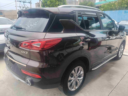 2017 GAC Trumpchi GS3 1.5L Automatic 150N Elite -CG1706109