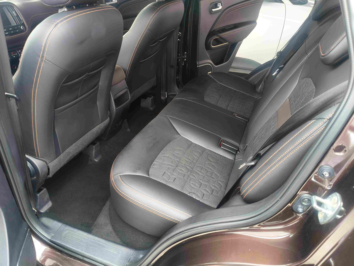 2017 GAC Trumpchi GS3 1.5L Automatic 150N Elite -CG1706109