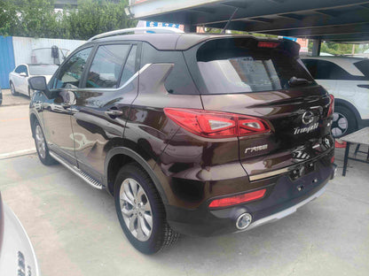 2017 GAC Trumpchi GS3 1.5L Automatic 150N Elite -CG1706109