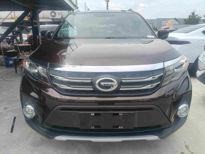 2017 GAC Trumpchi GS3 1.5L Automatic 150N Elite -CG1706109