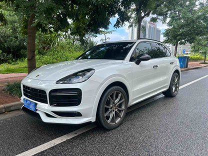2022 Porsche Cayenne 3.0T Automatic Cayenne Platinum Edition -CG1706113