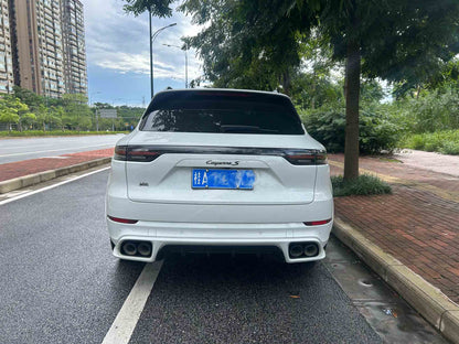 2022 Porsche Cayenne 3.0T Automatic Cayenne Platinum Edition -CG1706113