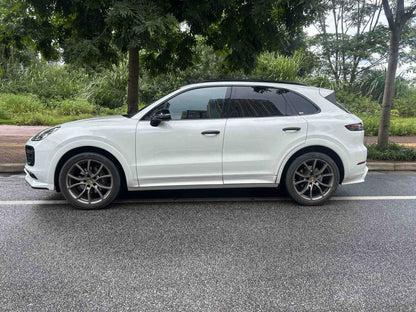 2022 Porsche Cayenne 3.0T Automatic Cayenne Platinum Edition -CG1706113