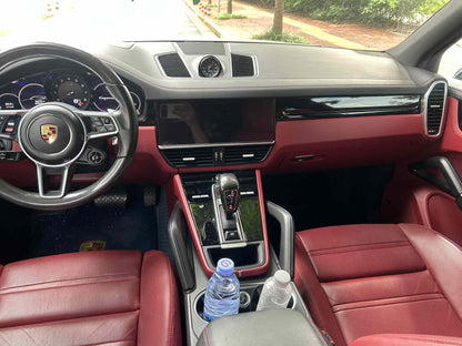 2022 Porsche Cayenne 3.0T Automatic Cayenne Platinum Edition -CG1706113