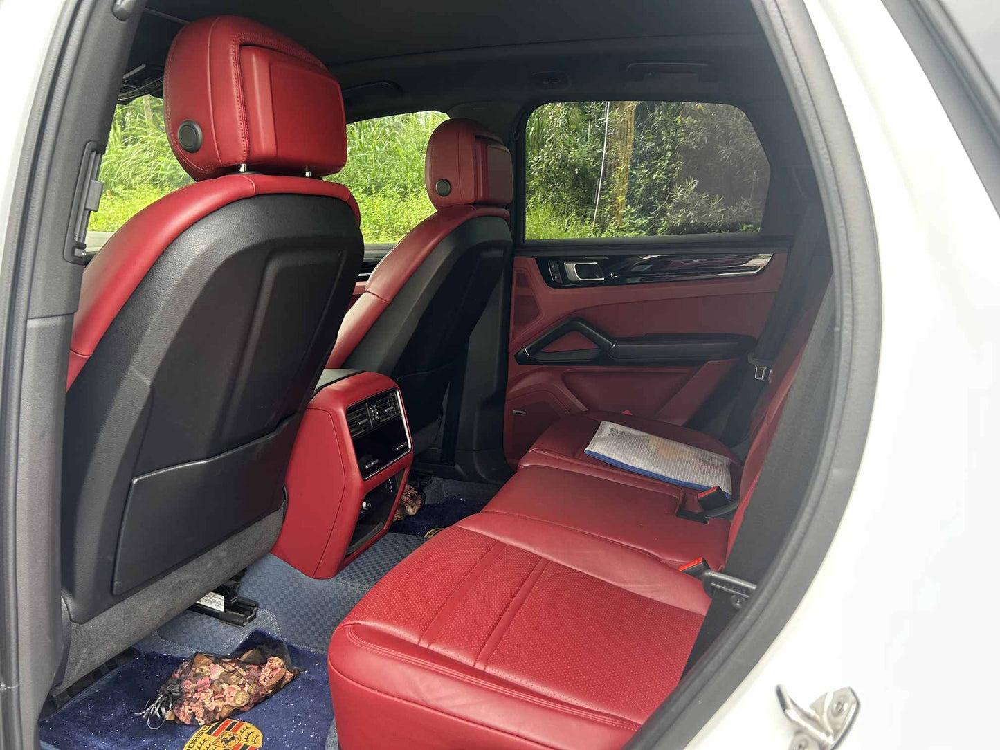 2022 Porsche Cayenne 3.0T Automatic Cayenne Platinum Edition -CG1706113