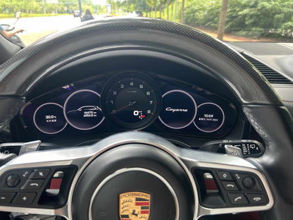 2022 Porsche Cayenne 3.0T Automatic Cayenne Platinum Edition -CG1706113