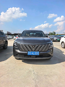 2025 Changan CS75 PLUS 4th Generation 1.5T High Trim -CG1706114