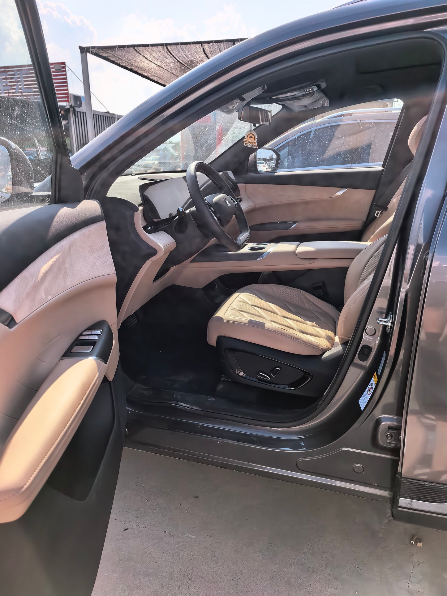 2025 Changan CS75 PLUS 4th Generation 1.5T High Trim -CG1706114