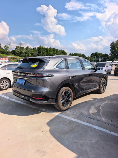 2025 Changan CS75 PLUS 4th Generation 1.5T High Trim -CG1706114