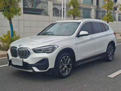 2022 BMW X1 2.0T Dual-Clutch sDrive25Li Leading -CG1706125