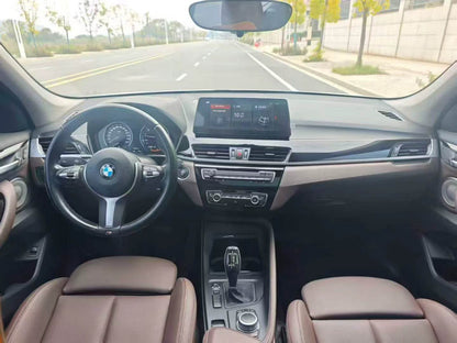 2022 BMW X1 2.0T Dual-Clutch sDrive25Li Leading -CG1706125