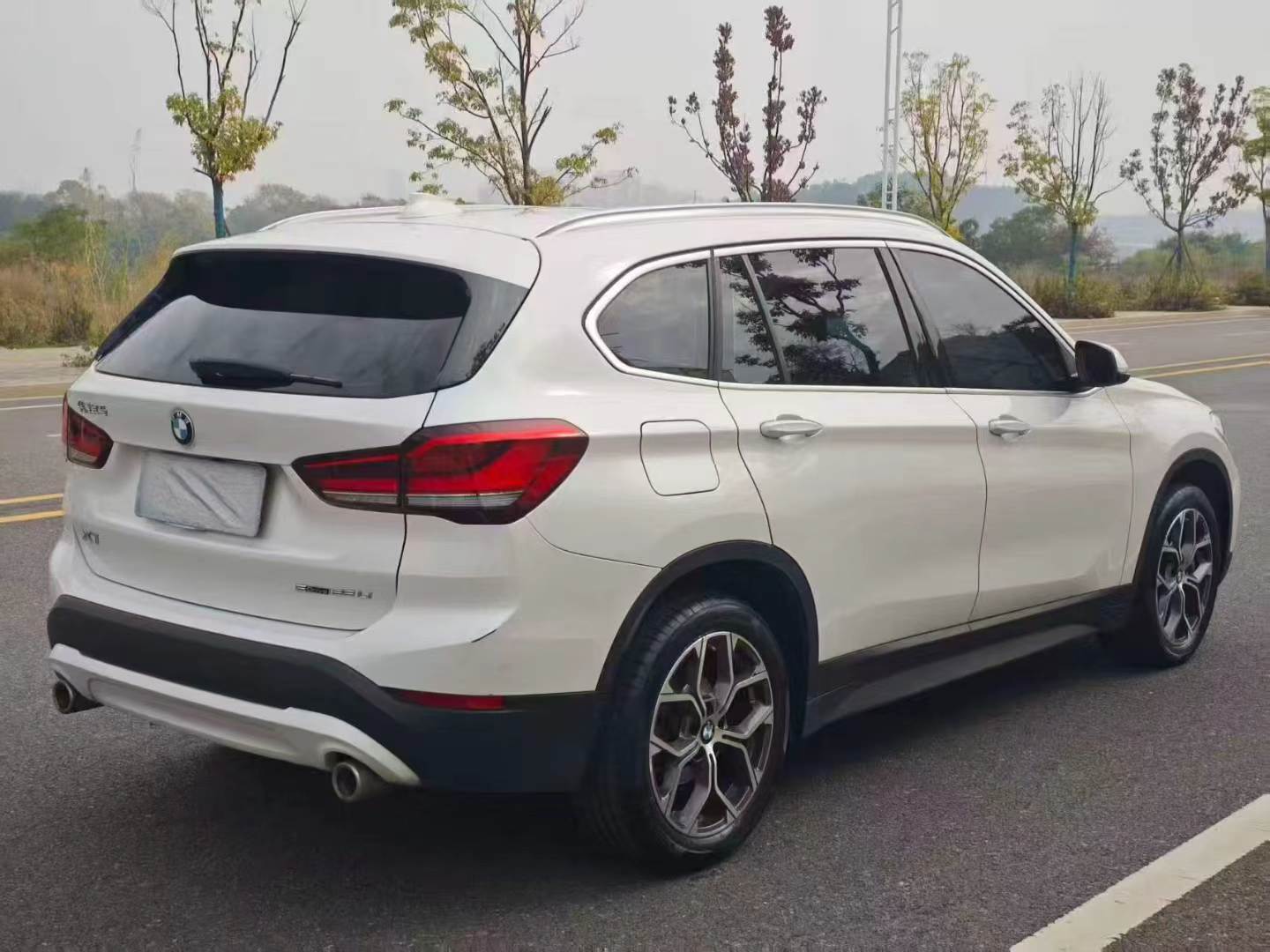 2022 BMW X1 2.0T Dual-Clutch sDrive25Li Leading -CG1706125