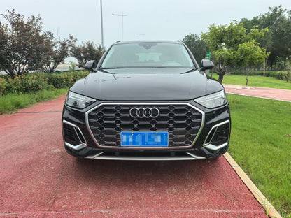 2021 Audi Q5L 2.0T Dual-Clutch 40 TFSI Fashion Dynamic -CG1706141
